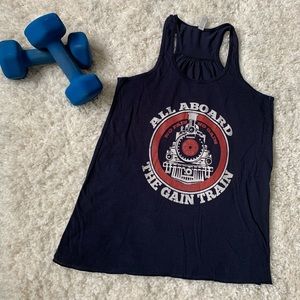 Workout 🏋🏼‍♀️ tank